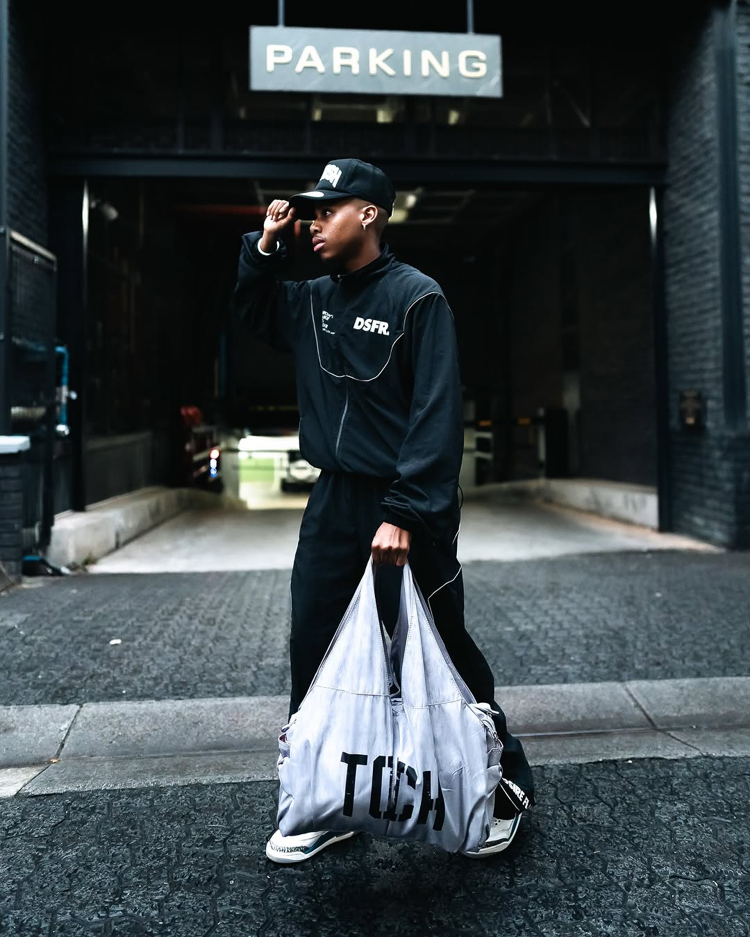 MAFIA TRACKSUITS