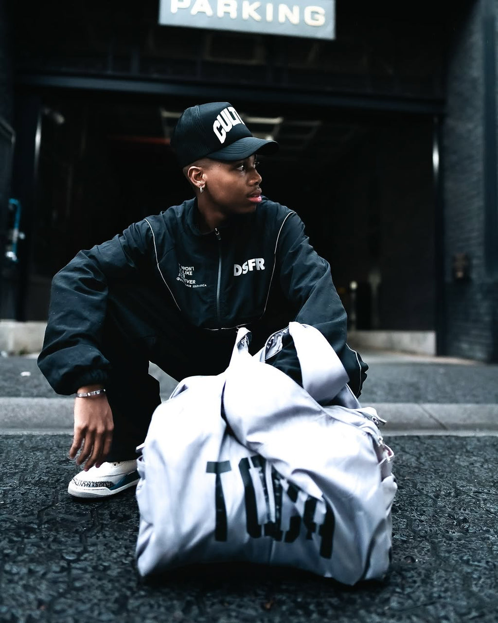 MAFIA TRACKSUITS