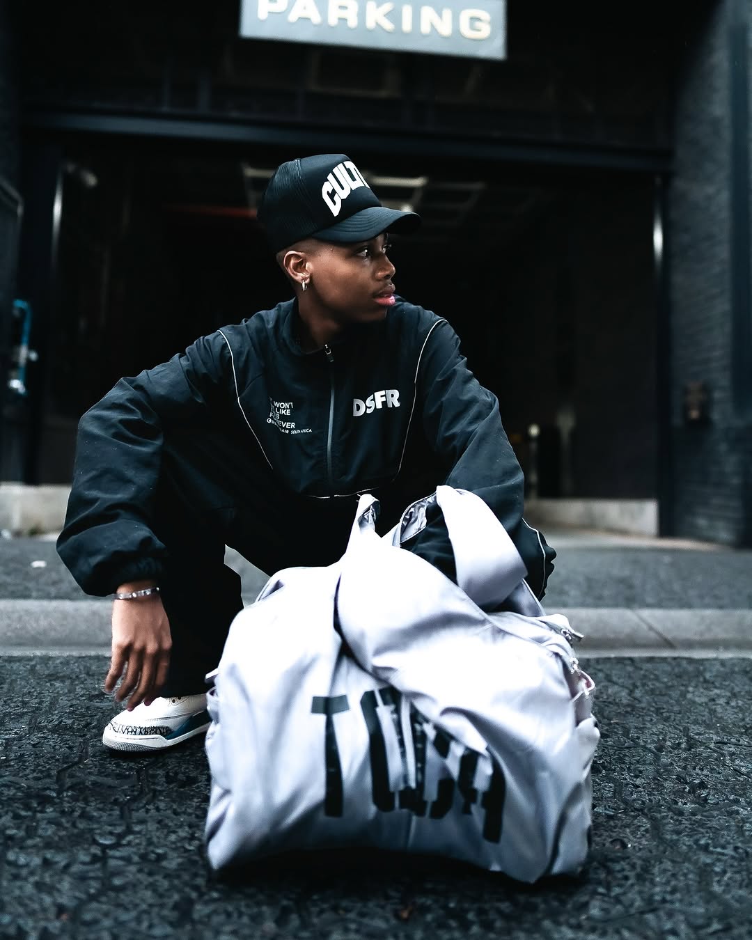 MAFIA TRACKSUITS